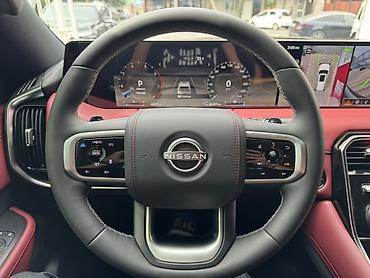 Nissan: Nissan Patrol: 2025 г., Внедорожник — 18