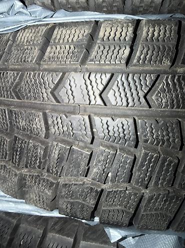 Шины: Шины 195 / 65 / R 15, Зима, Б/у, Комплект, Легковые, Япония, Dunlop — 4