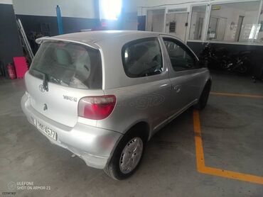 Toyota: Toyota Yaris: 1.3 l. | 2000 έ. Χάτσμπακ — 5