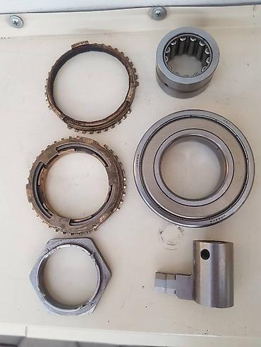 Коллекторы: Коллектор Subaru Б/у, Оригинал — 27