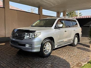 Toyota Land Cruiser: 2008 г., 4 л, Автомат, Бензин, Внедорожник at lalafo.kg Toyota Land Cruiser: 2008 г., 4 л, Автомат, Бензин, Внедорожник