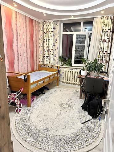 Продажа квартир: 3 комнаты, 80 м², 12 мкр Элитка, 9 этаж, Косметический ремонт — 4