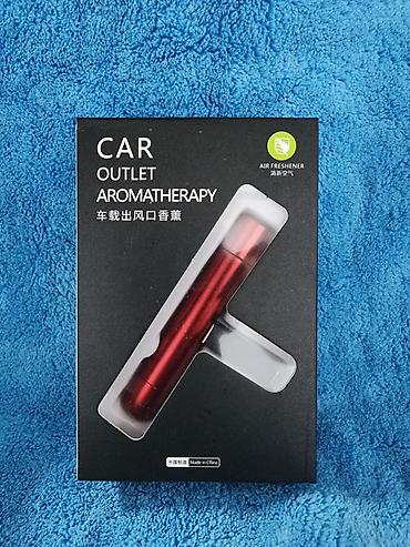 авто духи: Автокосметика, Для салона, Новый — 3