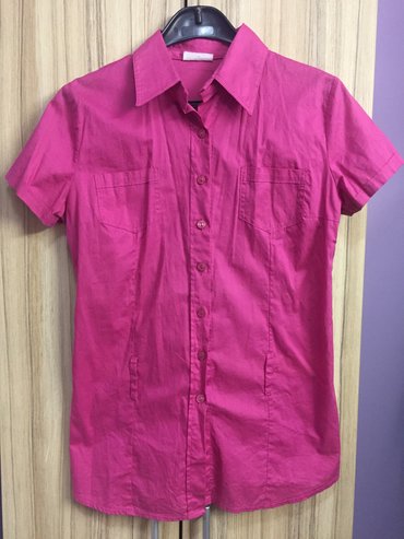 Women's Clothing: Košuljica pink boje, kao nova