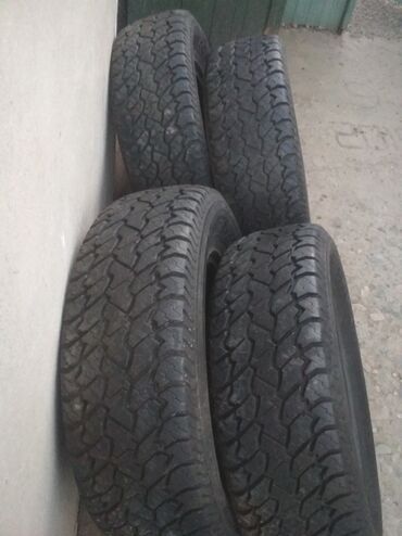 авто замок на машину: Шиналар 270 / 70 / R 17, All-season, Жаңы, Комплект, Жол тандабастар (АТ/МТ), Кытай