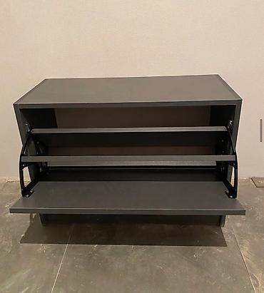 Шифоньеры, шкафы для одежды: Шифоньер, шкаф для одежды, Прямой, ЛДСП — 15