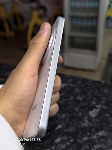 Уюлдук телефондор жана аксессуарлар: Vivo X200 Pro mini, Колдонулган, 256 ГБ, түсү - Ак, 2 SIM — 9