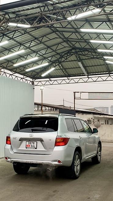 Toyota: Toyota Highlander: 2008 г., 3 л, Автомат, Бензин, Кроссовер — 6