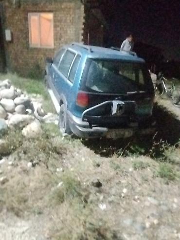 Унаа сатуу: Mitsubishi Space Wagon: 1990 г., Кол менен иштөөчү, Вэн/Минивэн — 2
