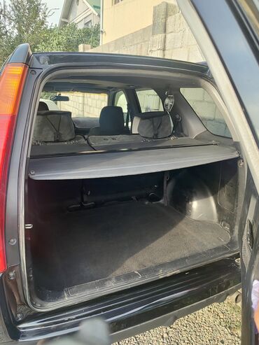 лобовое стекло хонда срв рд1: Honda CR-V: 2002 г., 2.4 л, Автомат, Бензин, Внедорожник