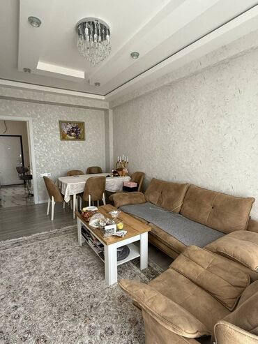 Yeni tikili: 2 otaqlı, Yeni tikili, 63 kv. m — 2