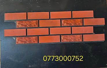 Клинкерные плитки: Декоративная плитка — премиум качество - Для внутренней и внешней — 11