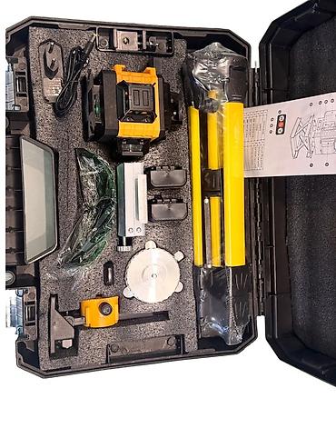 ölçü lazeri: №: 10397 Məhsulun adı: Lazer nivelir DeWalt 6735 Brend: No Brand — 2