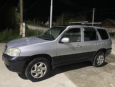Mazda: Mazda Tribute: 2001 г., 2 л, Автомат, Бензин, Внедорожник — 4