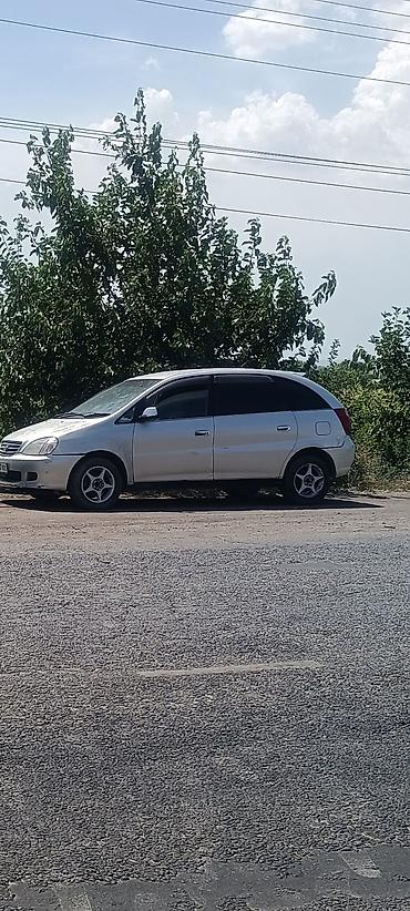 Toyota Nadia: 1999 г., Автомат, Бензин, Минивэн