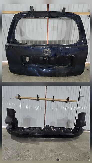 Автозапчасти: Lexus, Б/у, Оригинал — 1