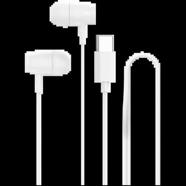 mikser za nes: Brand: Canyon Model: CANYON headphones SEP-5 TYPE-C White Cena: 740