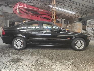 BMW: BMW 3 series: 2001 г., 1.9 л, Автомат, Бензин, Седан — 6