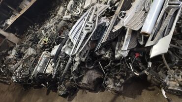 Двигатели, моторы и ГБЦ: Бензиновый мотор Honda 3 л, Япония — 5