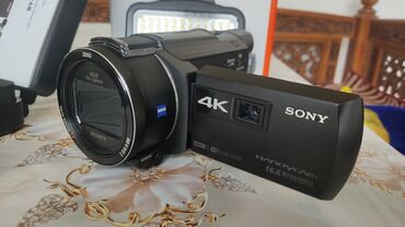 ip камеры techage с микрофоном: Продается ВИДЕОКАМЕРА SONY HANDYCAM® AXP55 4K СО ВСТРОЕННЫМ