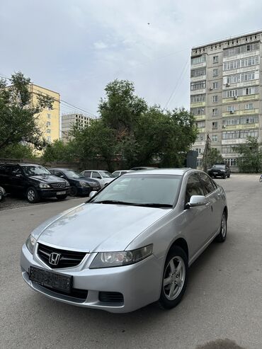 камаз кыргызстан: Honda Accord: 2003 г., 2 л, Автомат, Бензин, Седан