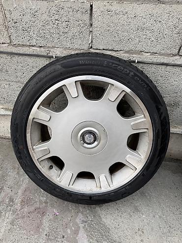 Колеса в сборе: Колеса в сборе 275 / 40 / R 19, Всесезонная, Б/у, Комплект, Легковые, Литые, отверстий - 5 — 3