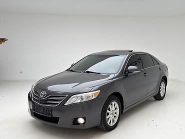 Toyota: Toyota Camry: 2011 г., 2.4 л, Автомат, Бензин, Седан — 3