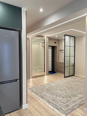 Продажа квартир: 2 комнаты, 42 м², Элитка, 6 этаж, Дизайнерский ремонт — 8