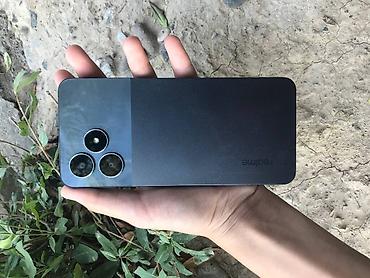 honor v3: Смартфон realme Note 50 (модель RMX3834) - Экран: большой безрамочный — 3