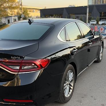 хонда грандеур: Hyundai Grandeur: 2019 г., 2.5 л, Автомат, Гибрид, Седан — 10