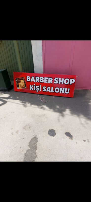bərbər reklam: Ber Ber Tablosu satılır.
2.20 uzunluq