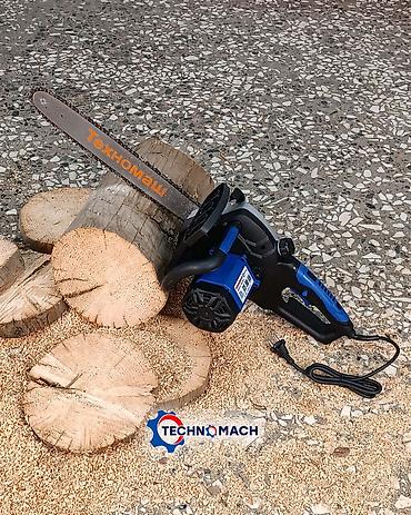 Цепные электропилы: Цепная электропила Новый, От электросети, 3800 Вт — 6