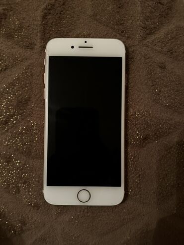 Boşqablar: IPhone 7, Rose Gold