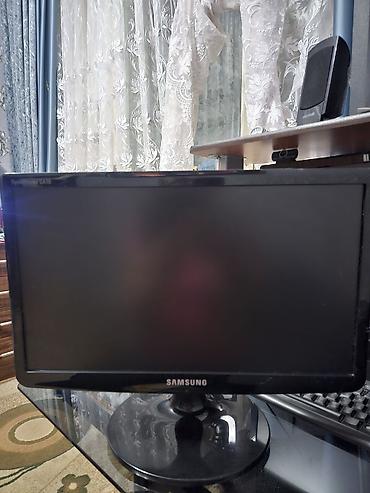 Мониторы: Продаю б/у Монитор Samsung 19–22" (серия SyncMaster) в отличном — 1