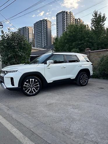 torres: Ssangyong Torres: 2022 г., 1.5 л, Автомат, Бензин, Кроссовер — 8