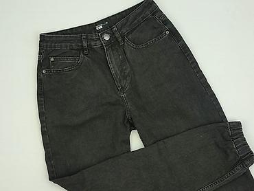 decathlon botki: Denim, Jeansy damskie, rozmiar S — 1