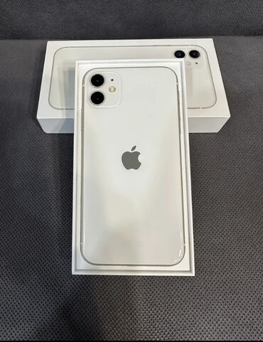 жесткий диск для компьютера цена: IPhone 11, 128 ГБ, Защитное стекло, Чехол, Коробка, 80 %
