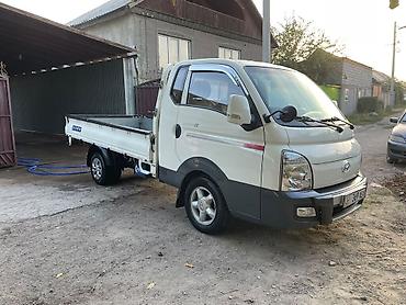 портер 24 7: Легкий грузовик, Hyundai, Стандарт, 1,5 т, Б/у — 10