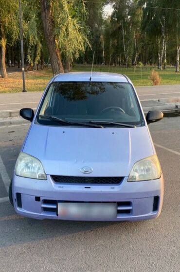 комплект сцепления бмв: Daihatsu Cuore: 2007 г., 1 л, Механика, Бензин, Универсал