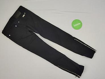 emilio jeans: Elisabetta Franchi, Spodnie materiałowe damskie, rozmiar XS — 3
