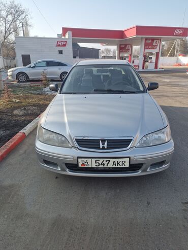 хон степ: Honda Accord: 2000 г., 1.8 л, Автомат, Бензин, Хэтчбэк