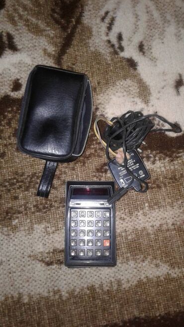 Ostali predmeti za umetnost i kolekcionarstvo: Stari digitron čuvene marke Bowmar(začetnikom džepnih prenosivih-na — 6