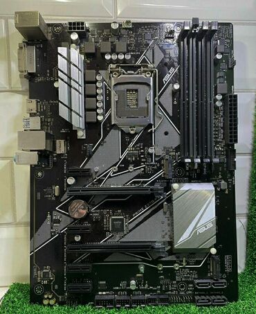 сокет 1151 процессоры: Материнская плата, Новый, Asus, LGA1151, ATX, Для ПК