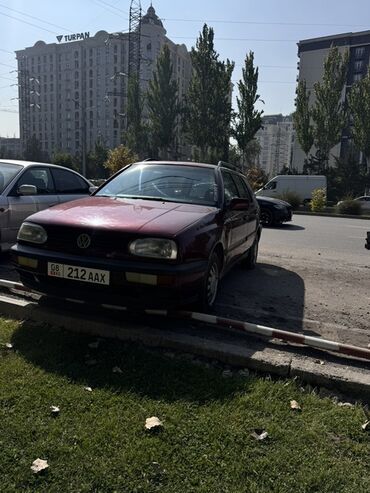 тормозные диски гольф 4: Volkswagen Golf Variant: 1993 г., 1.8 л, Механика, Бензин, Универсал