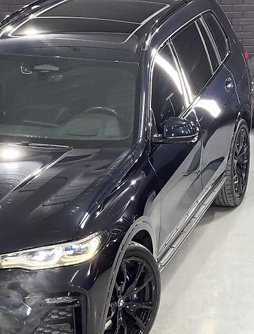 авто в рассрочку 2107: BMW X7: 2021 г., 3 л, Автомат, Бензин, Внедорожник — 9
