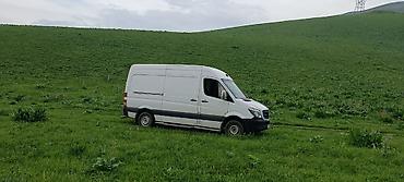 sprinter 2 2: Mercedes-Benz Спринтер: 2014 г., 3.2 л, Автомат, Дизель, Фургон — 2