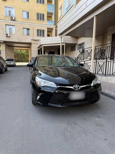 продаю тайота альфард: Toyota Camry: 2016 г., 2.5 л, Автомат, Бензин, Седан