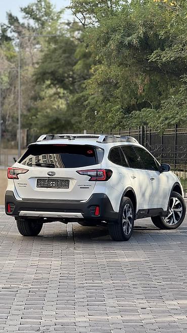 руль gx470: Subaru Outback: 2020 г., 2.5 л, Вариатор, Бензин, Седан — 7