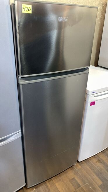 beko vcc 7324 wi: İndesit iki qapılı soyuducu - Rəng: paslanmayan polad/metalik boz -