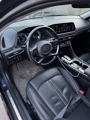 Hyundai: Hyundai Sonata: 2019 г., 2 л, Гибрид, Седан at lalafo.kg — 4 Hyundai: Hyundai Sonata: 2019 г., 2 л, Гибрид, Седан — 4